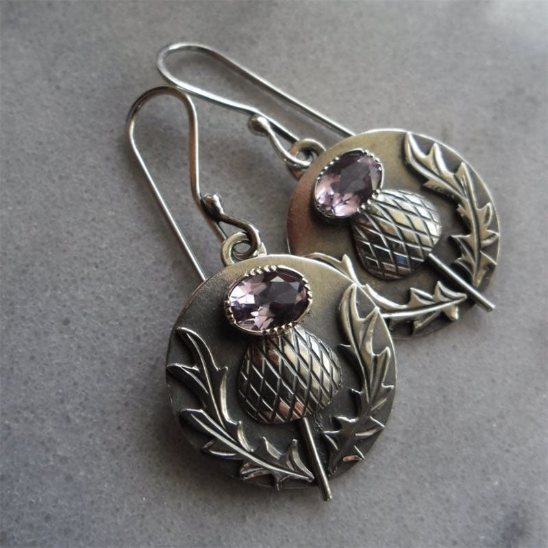 Stunning Silver Earring for Daily Wear