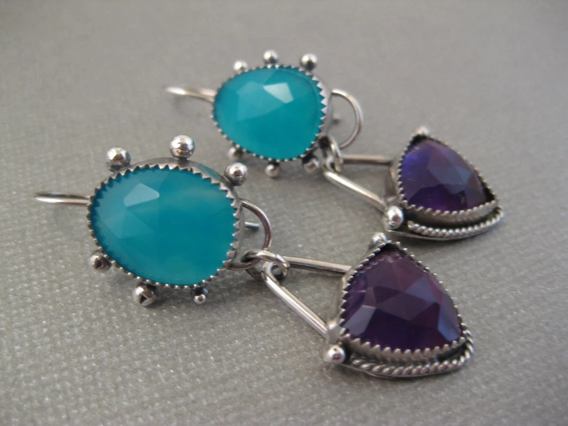 Delicate Artisan Earring