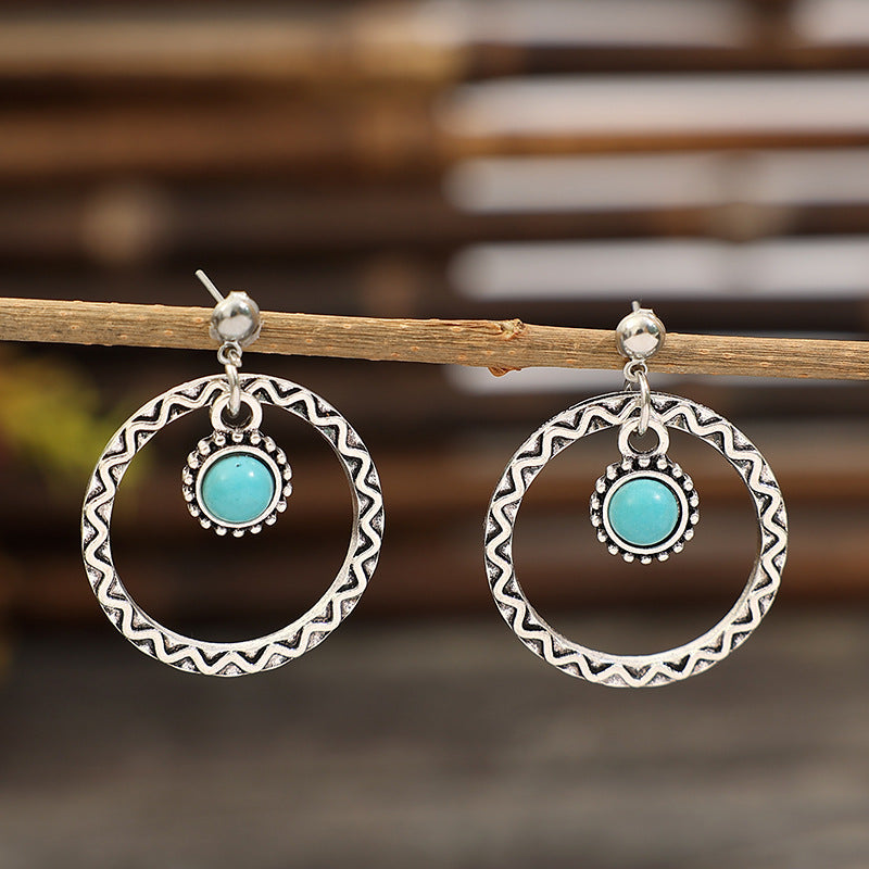 Beautiful Earring with Unique Style