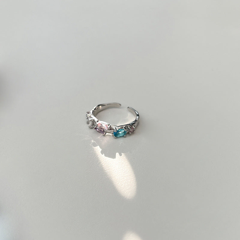 Delicate Artisan Ring