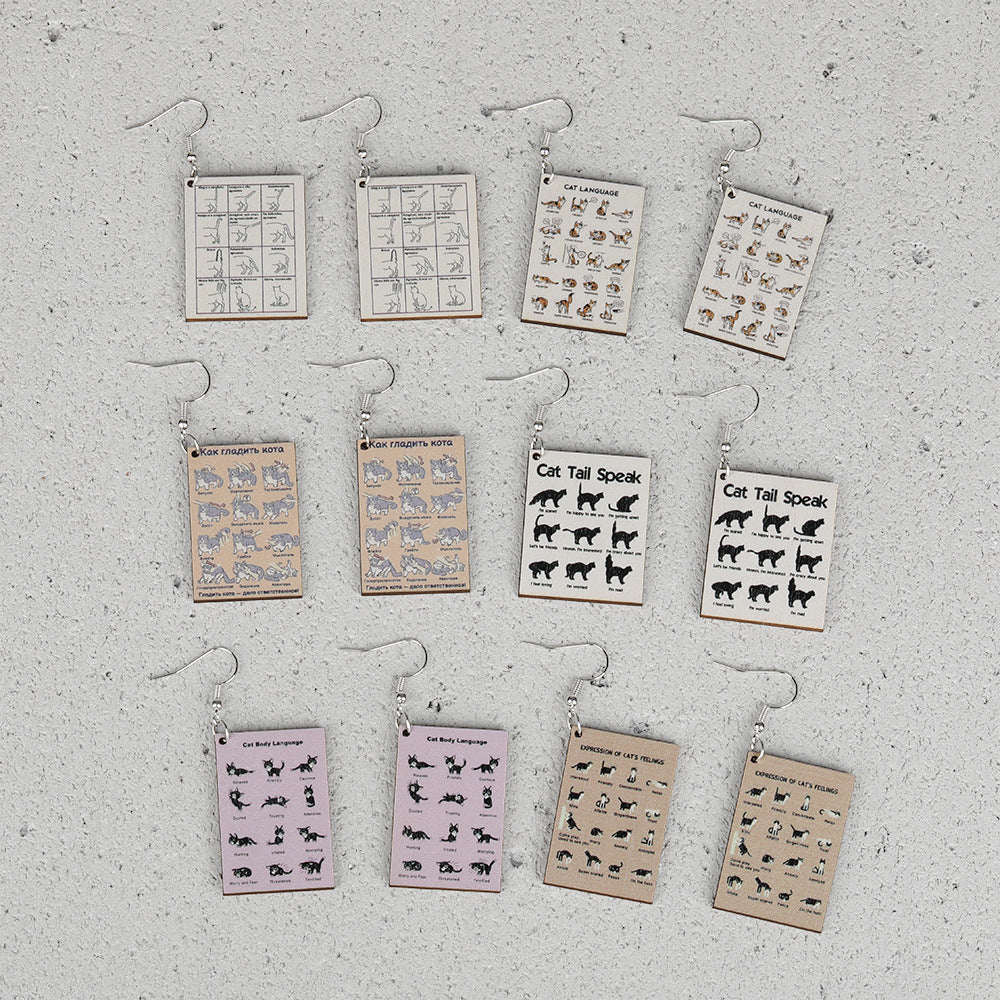 Delicate Artisan Earring