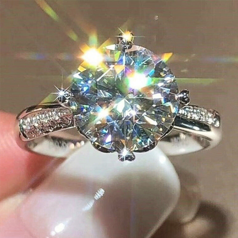 Classic Ring with Timeless Appeal