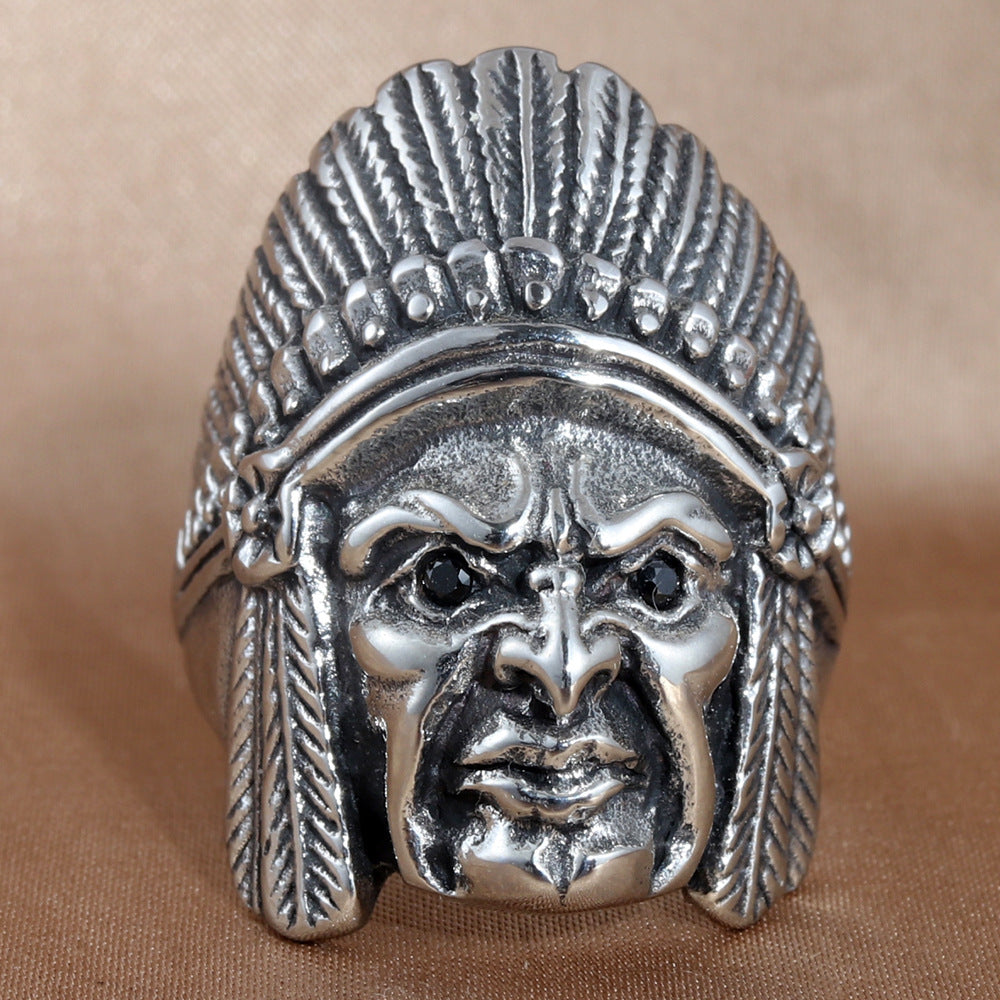 Vintage Handmade Ring