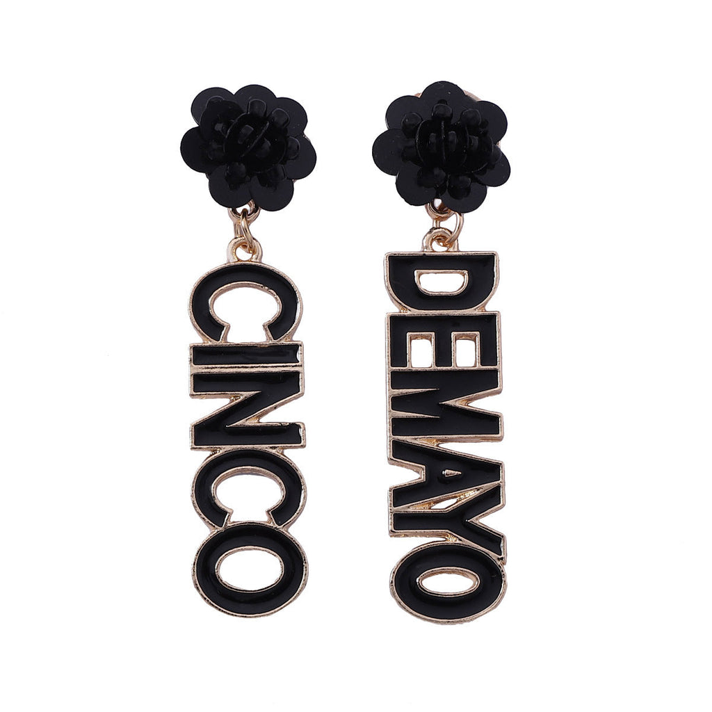 Delicate Artisan Earring