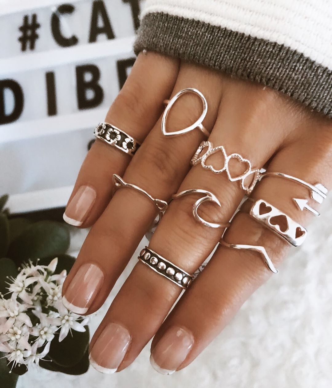 Romantic Ring for Special Moments