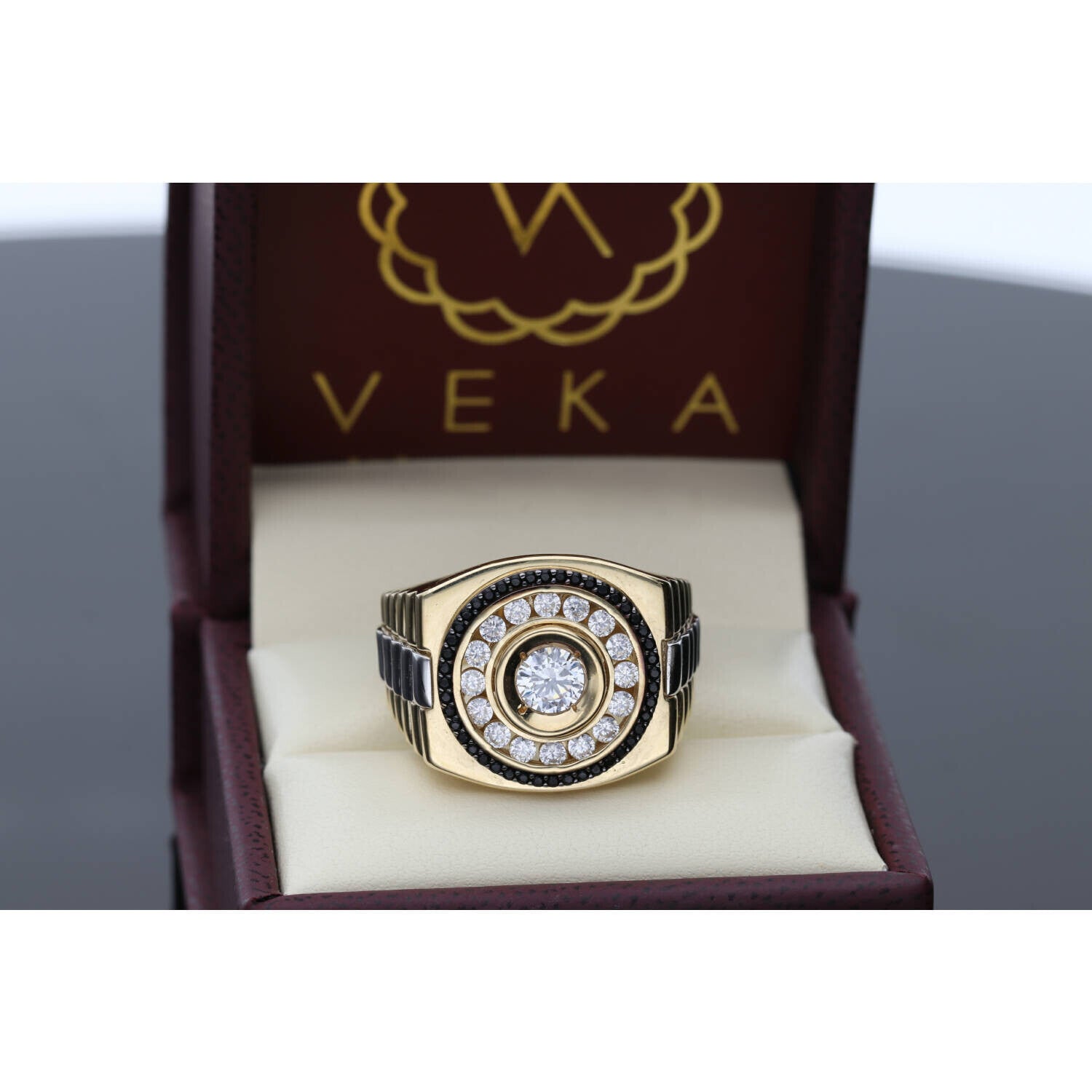 Vintage Handmade Ring