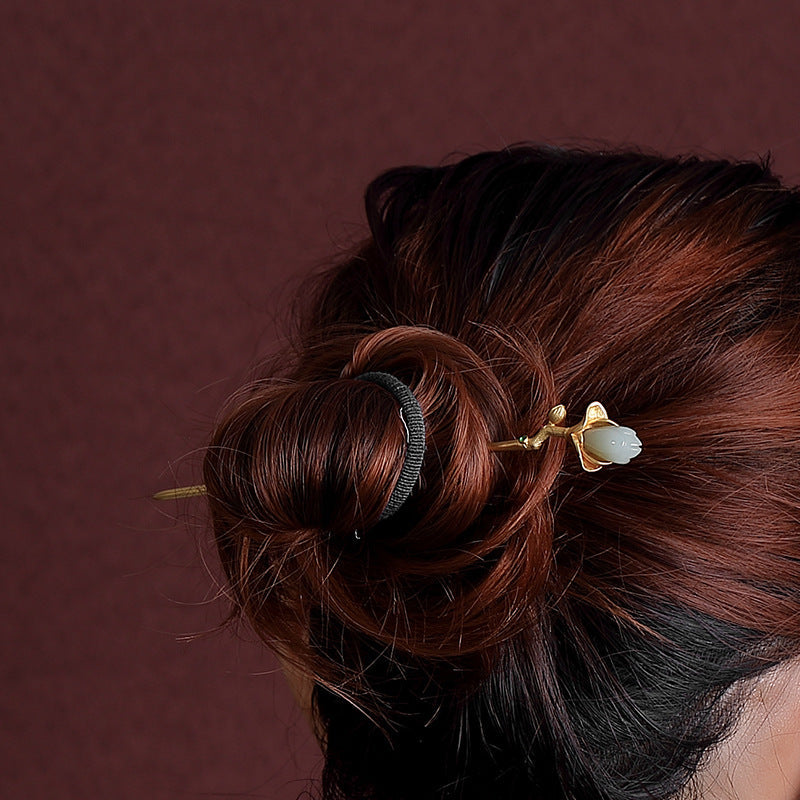 Beautiful Gold Piece with Unique Style
