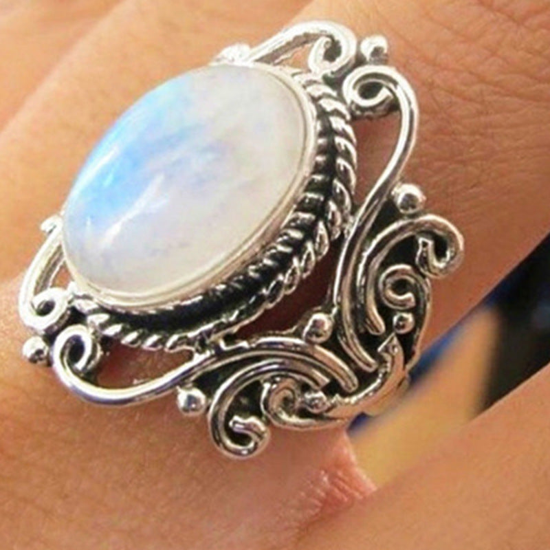 Classic Ring with Timeless Appeal