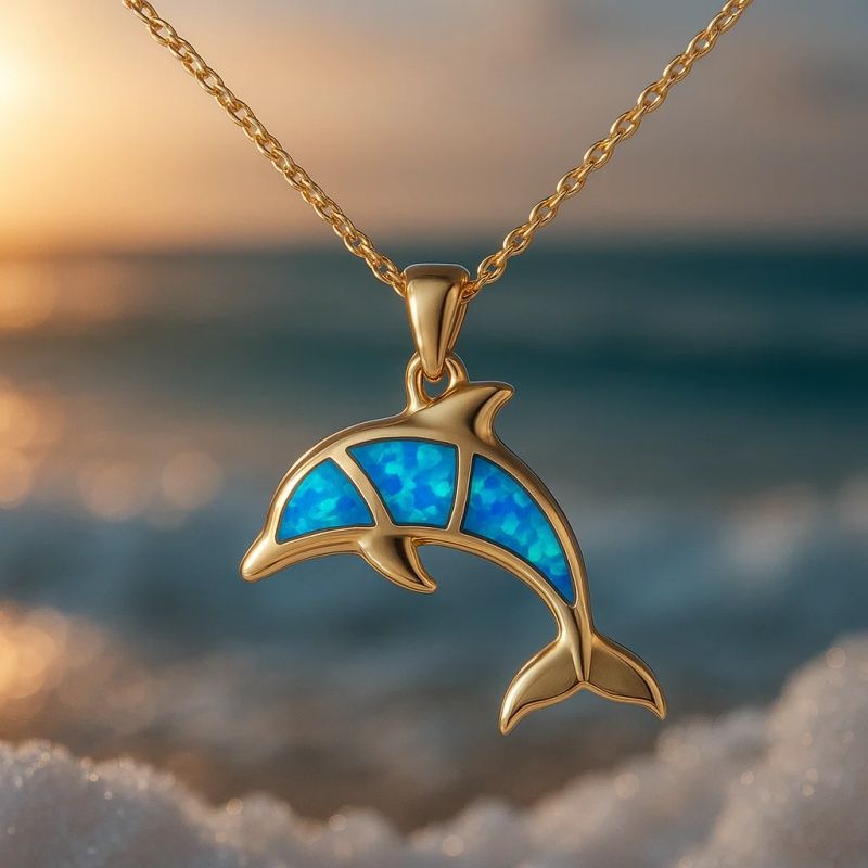 Beautiful Necklace with Unique Style