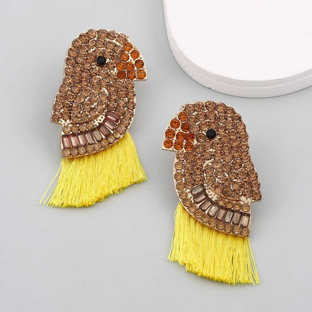 Delicate Artisan Earring