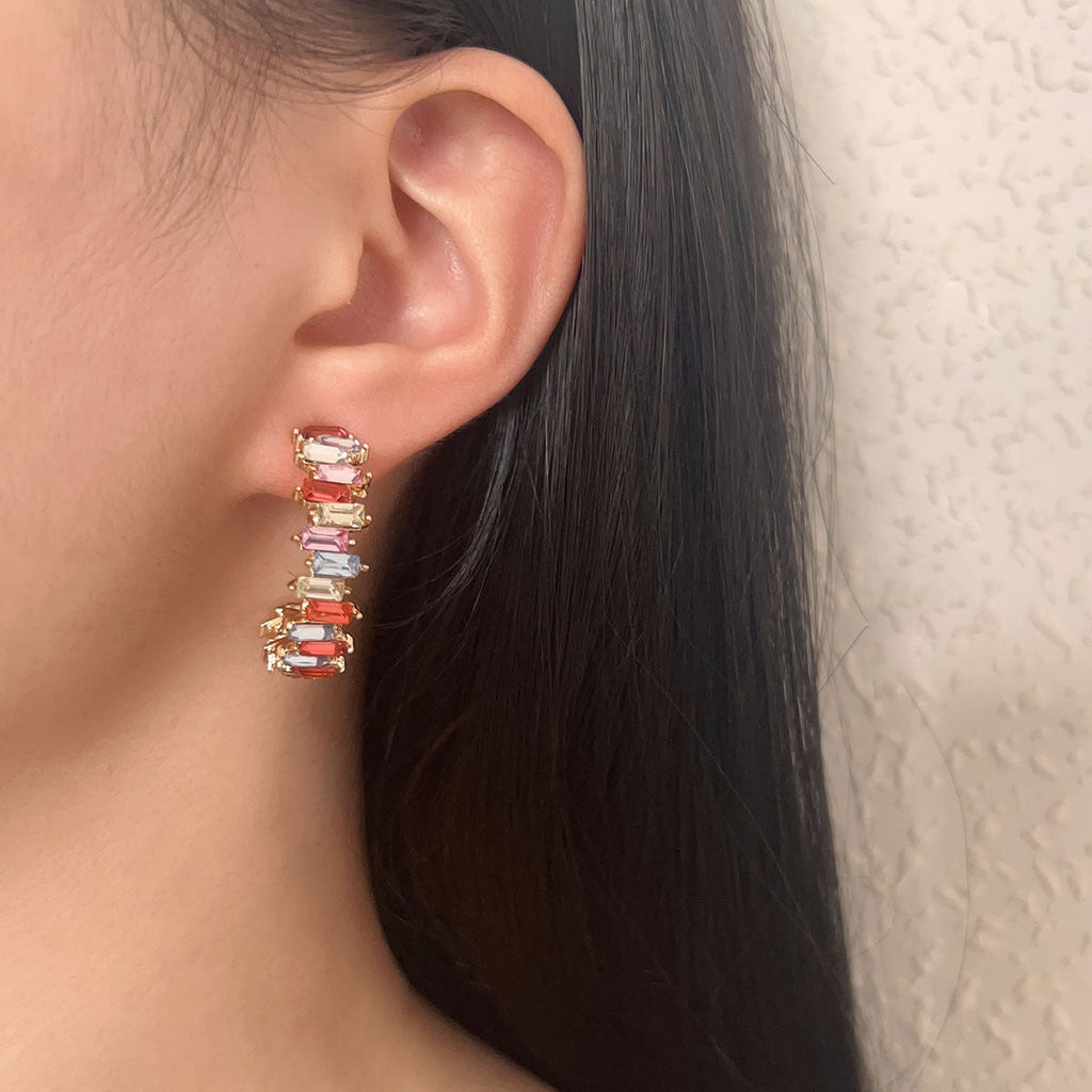 Romantic Earring for Special Moments