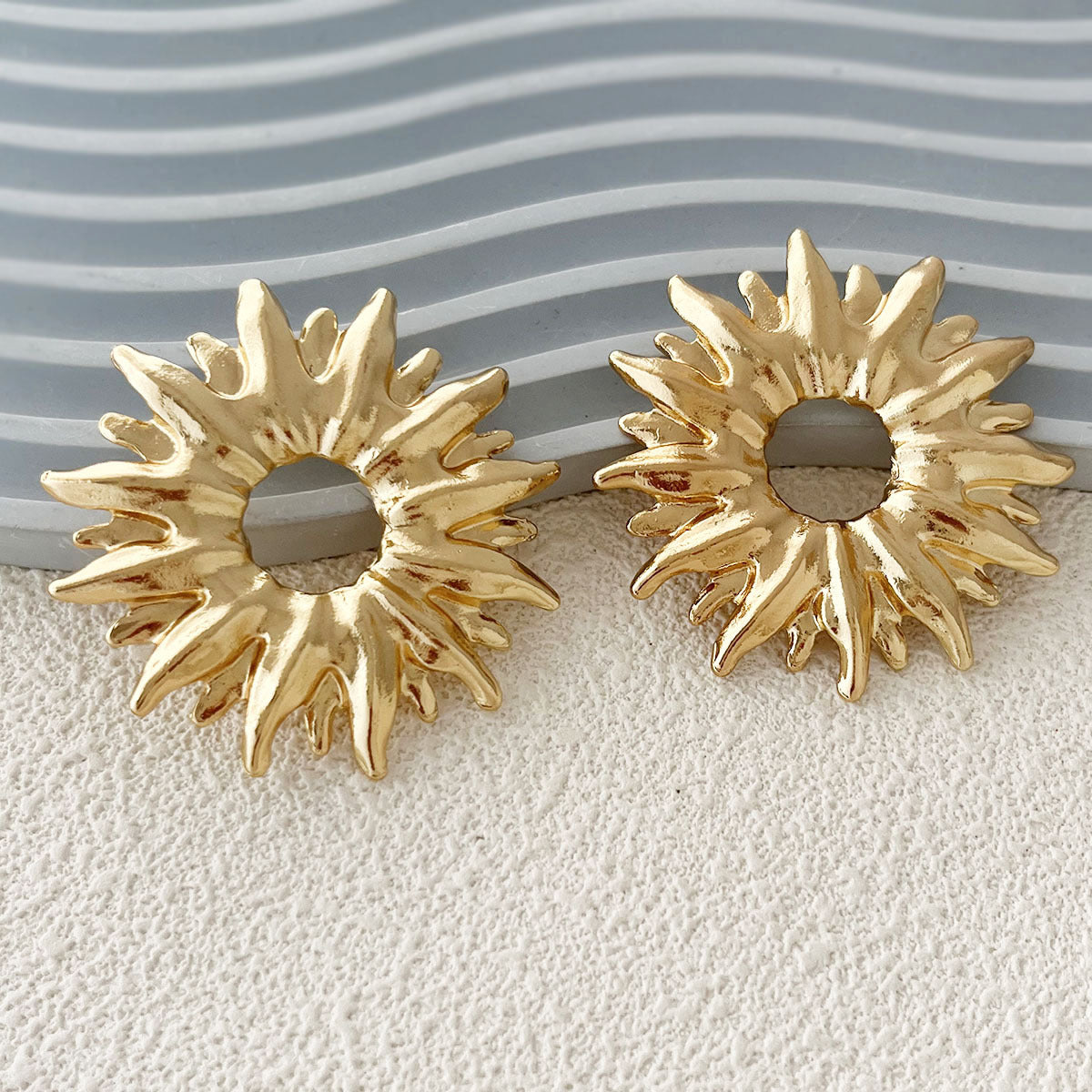 Classic Earring with Timeless Appeal