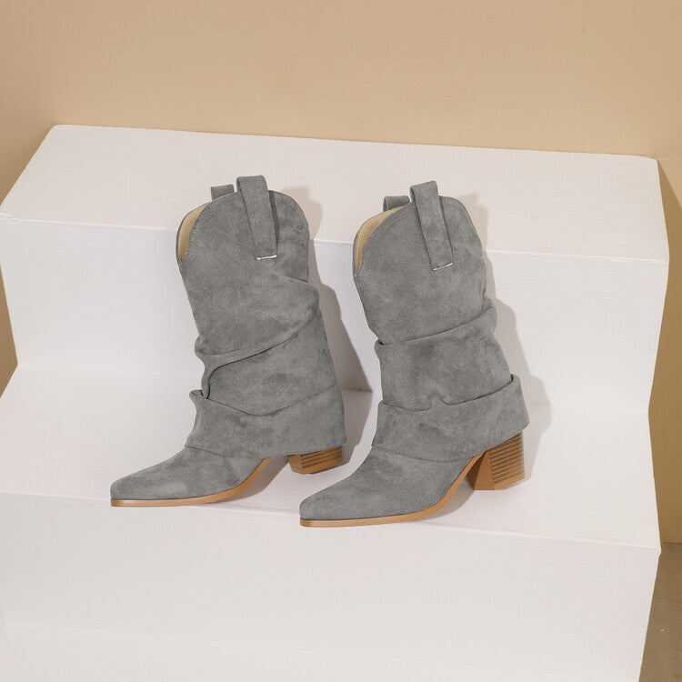 Classic Orthopedic Boots with Timeless Style