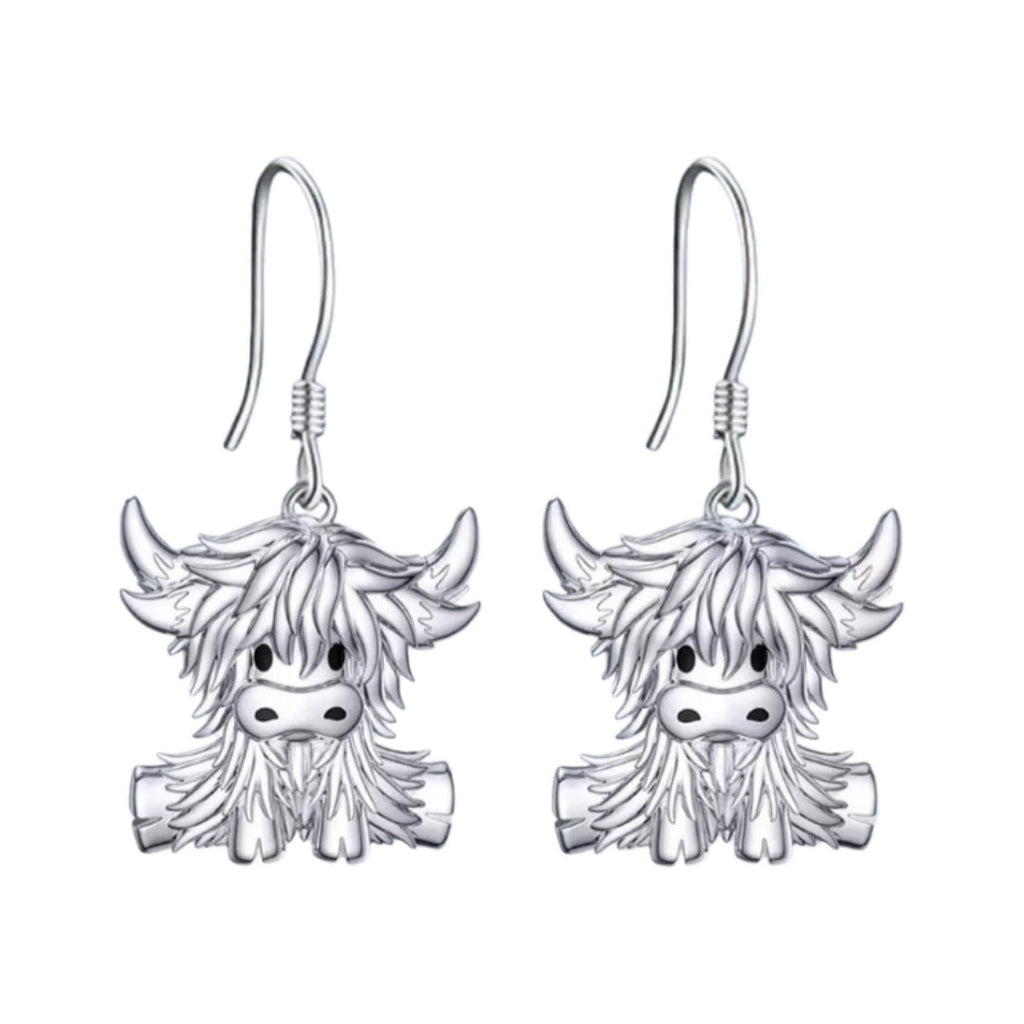 Delicate Artisan Earring