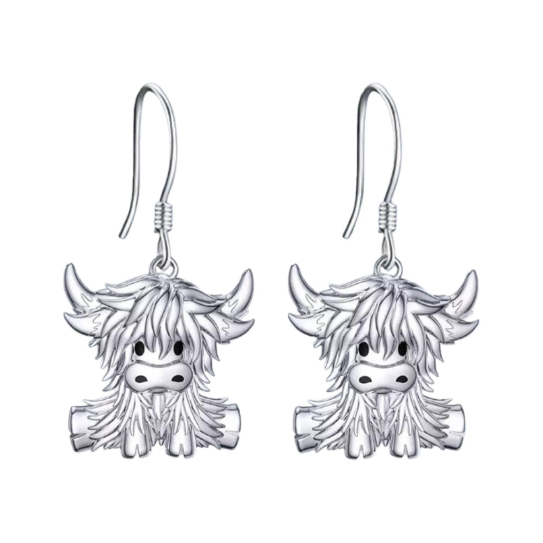 Delicate Artisan Earring