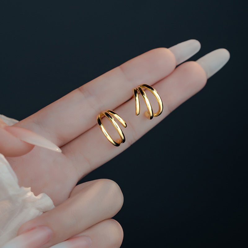 Beautiful Earring with Unique Style