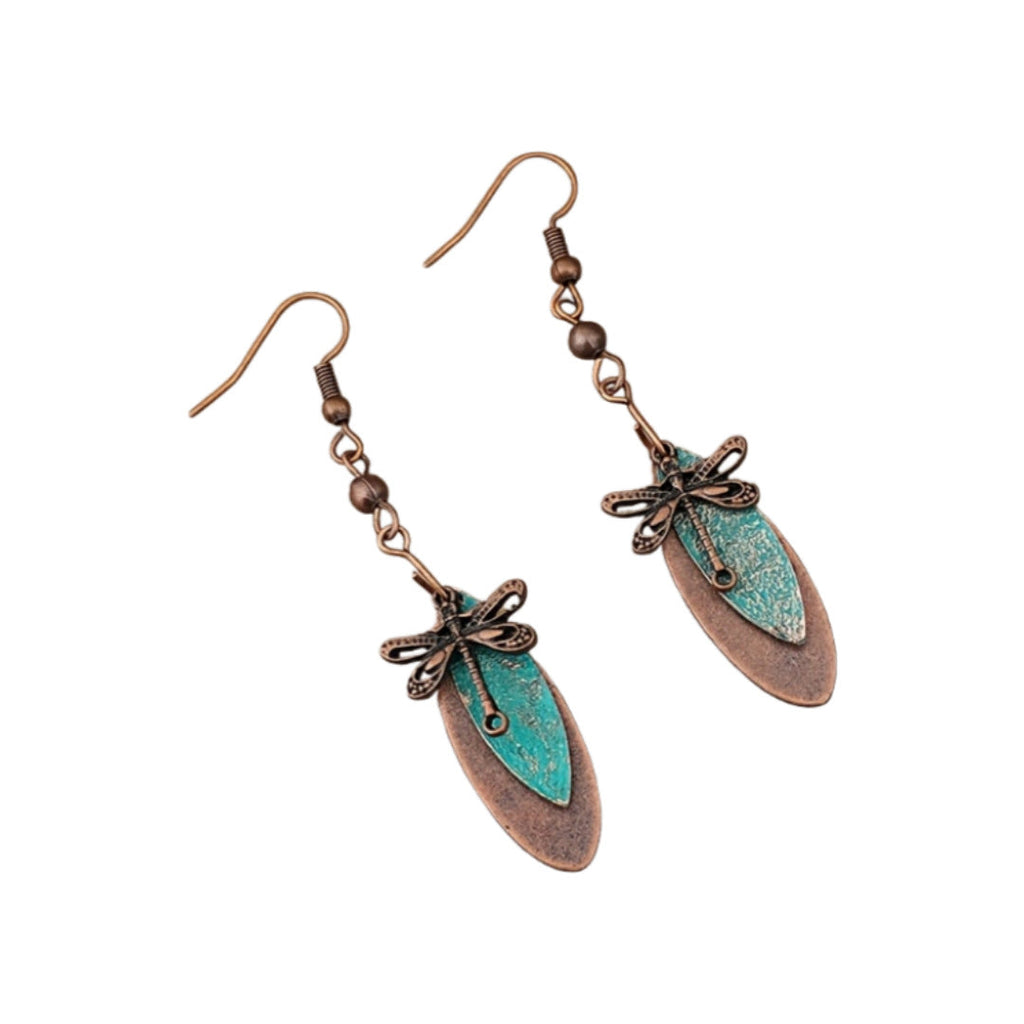 Vintage Handmade Earring