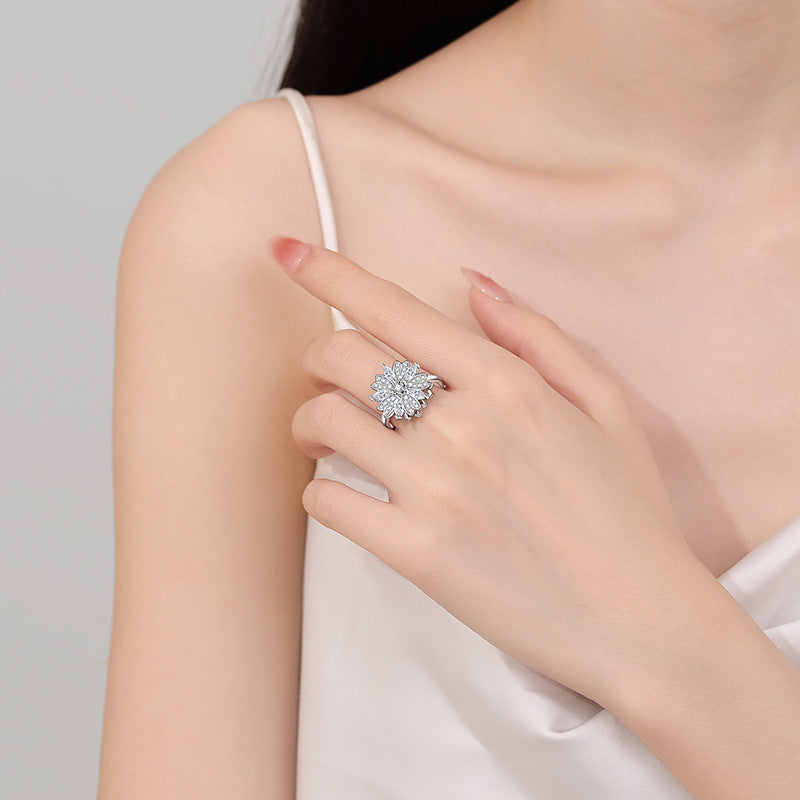 Romantic Ring for Special Moments