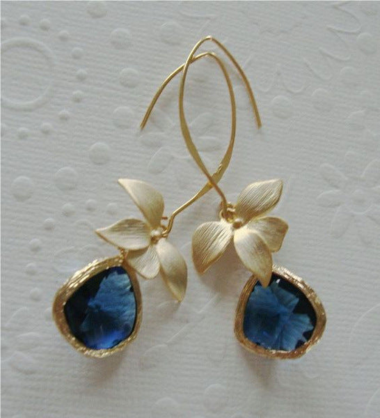 Delicate Artisan Earring