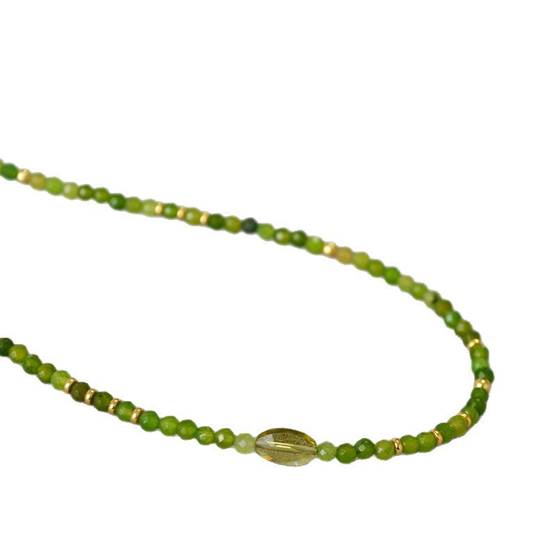 Delicate Artisan Necklace