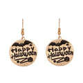 Delicate Artisan Earring