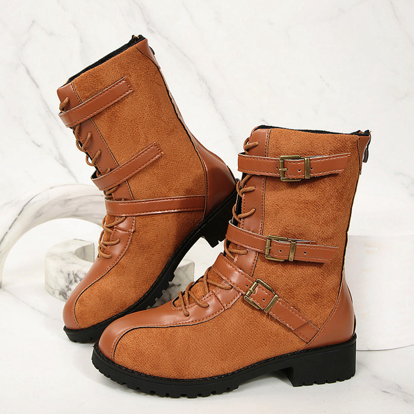 Beautifully Crafted Orthopedic Boots