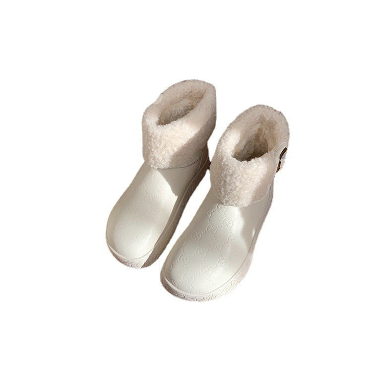 Elegant Orthopedic Boots for Every Step