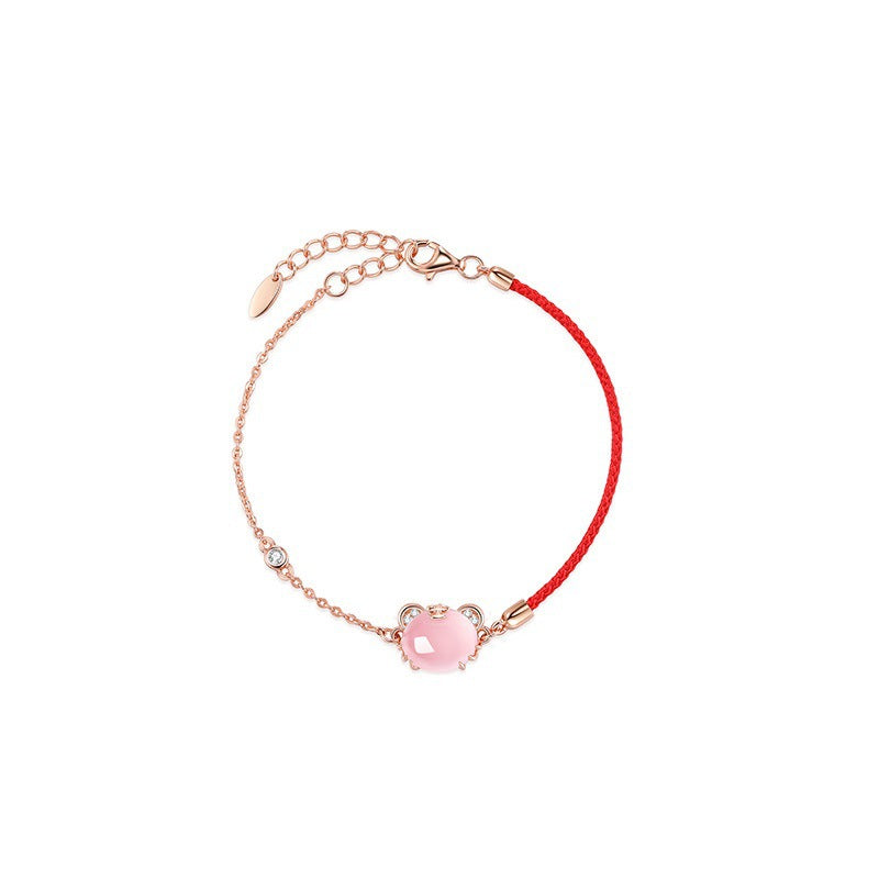 Delicate Artisan Bracelet