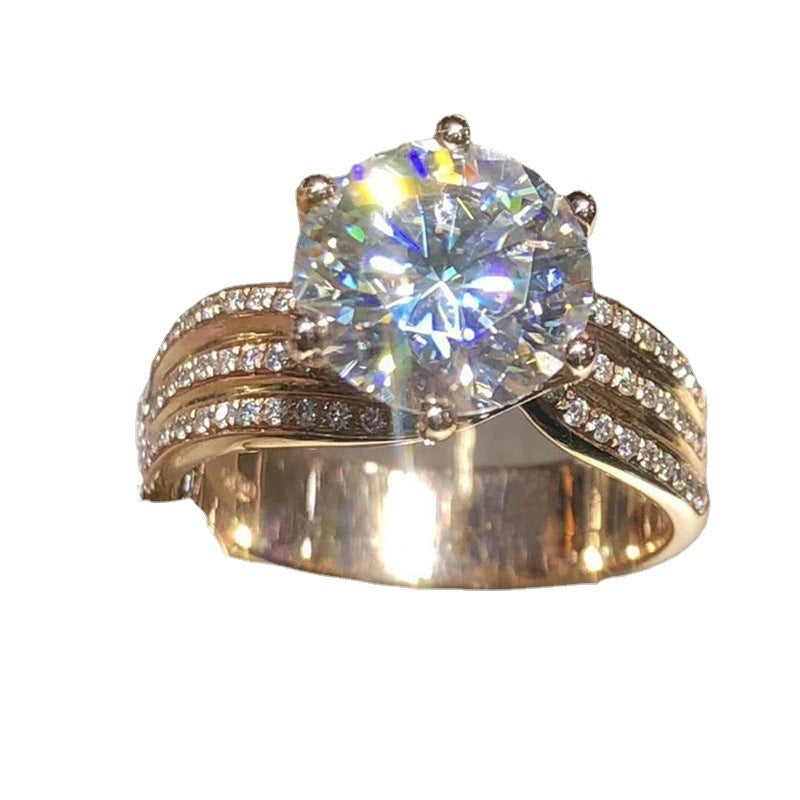 Elegant Ring for Every Occasion