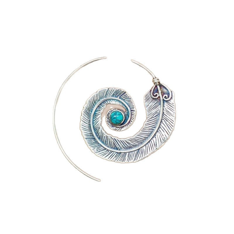 Classic Earring with Timeless Appeal