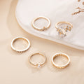 Romantic Gold Chain for Special Moments