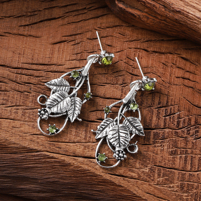 Vintage Handmade Earring