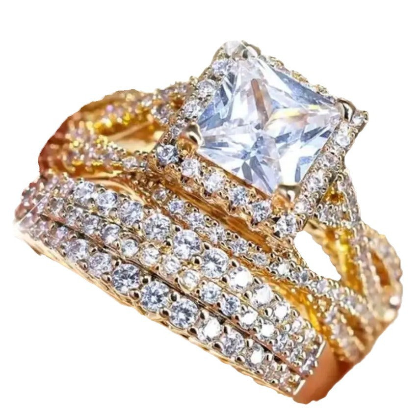 Romantic Ring for Special Moments