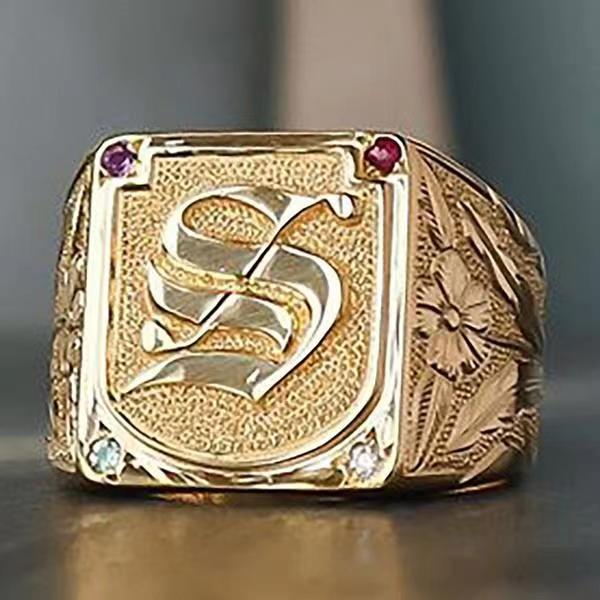 Delicate Artisan Ring