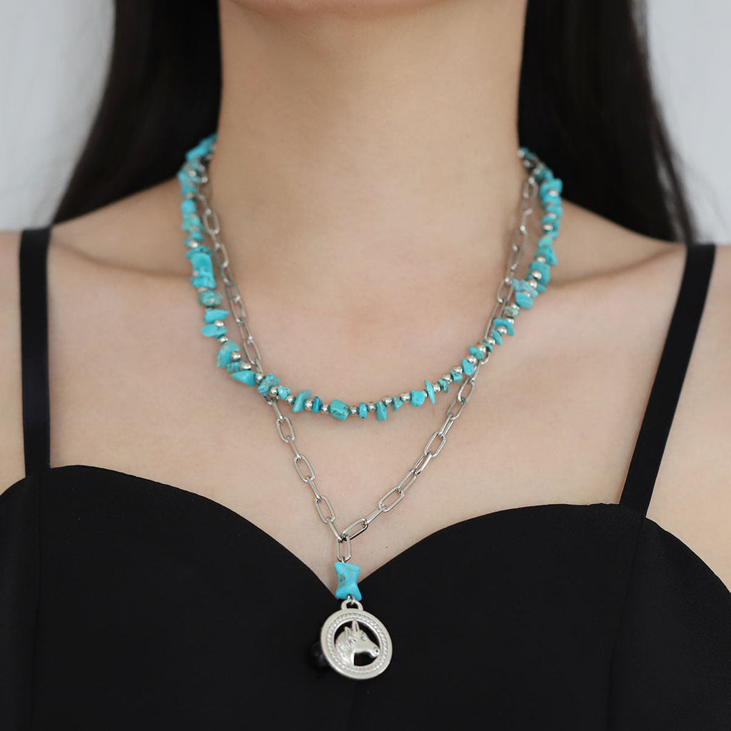Beautiful Necklace with Unique Style