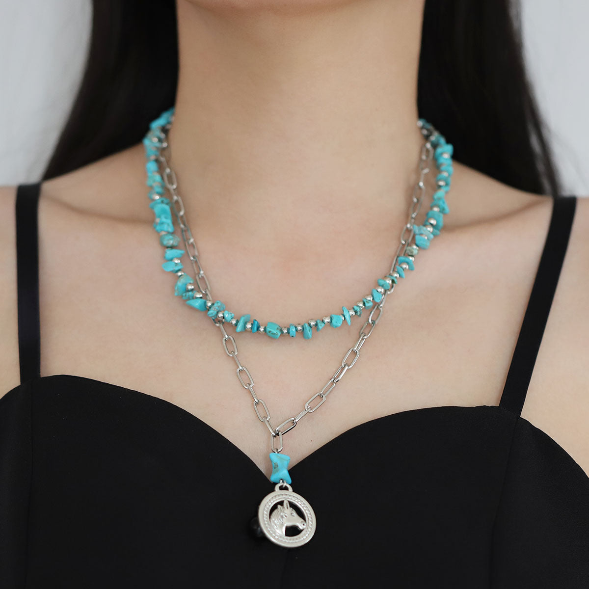 Beautiful Necklace with Unique Style