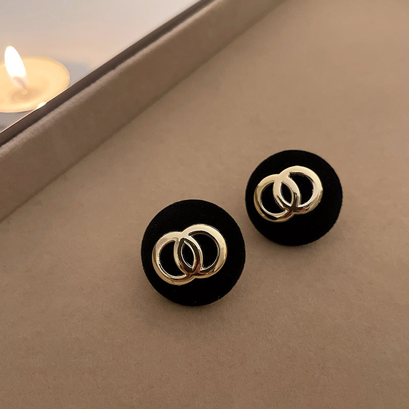 Vintage Handmade Earring