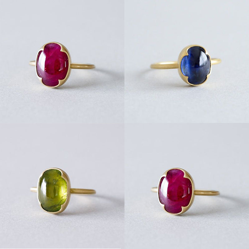 Delicate Artisan Ring