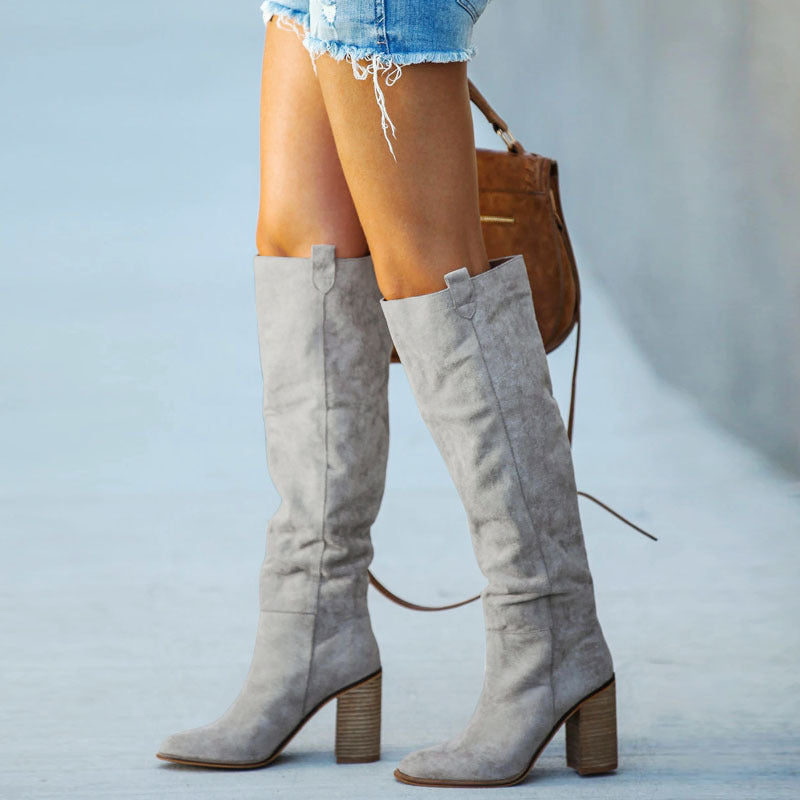 Vintage Inspired Orthopedic Boots