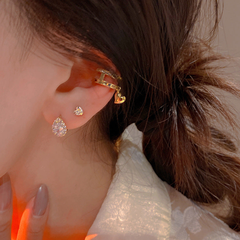 Romantic Earring for Special Moments