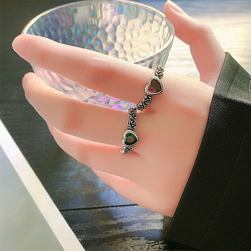 Charming Ring for Any Occasion