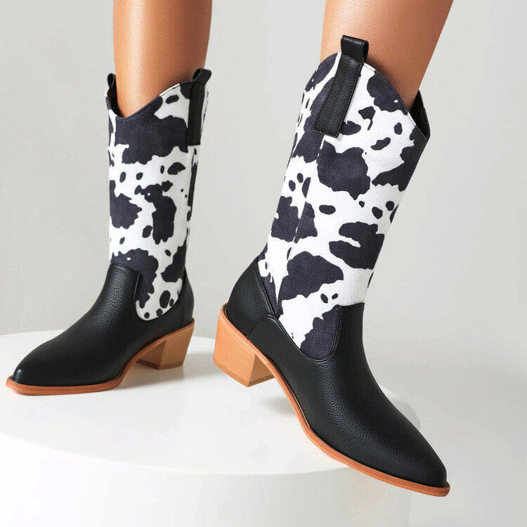 Vintage Inspired Orthopedic Boots