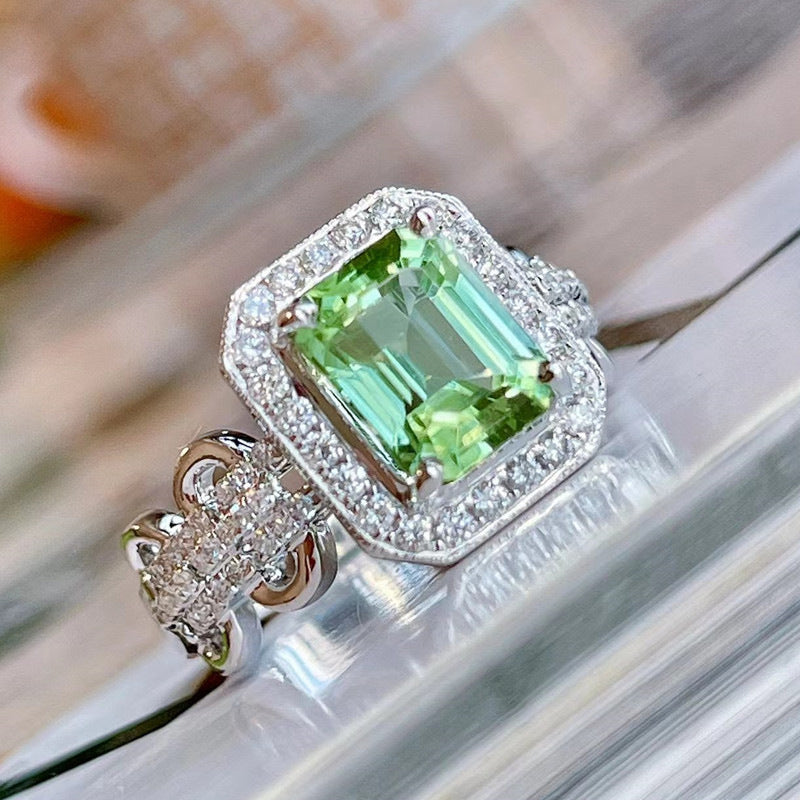 Delicate Artisan Ring