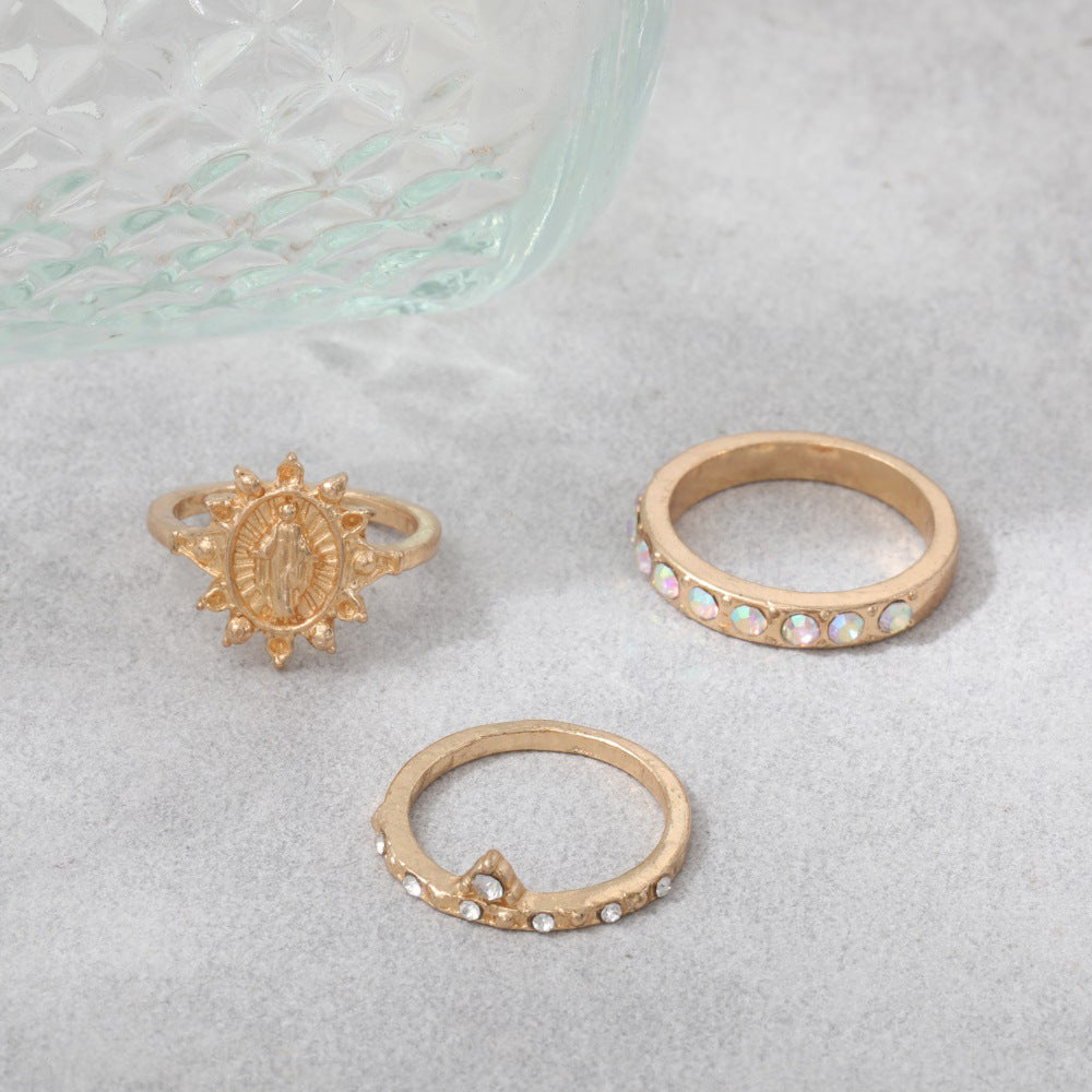 Charming Gold Ring for Any Occasion