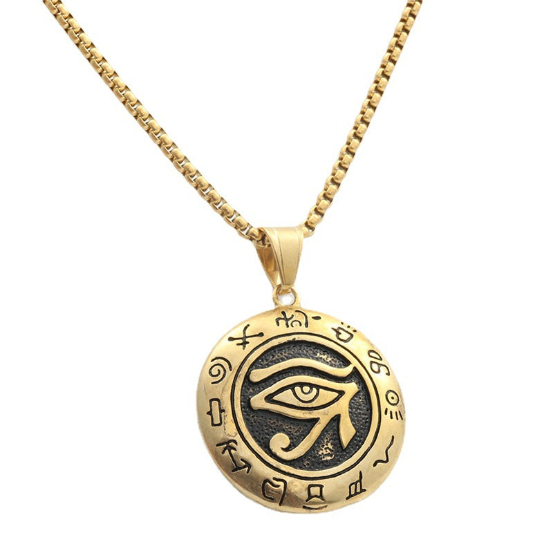 Vintage Handmade Pendant