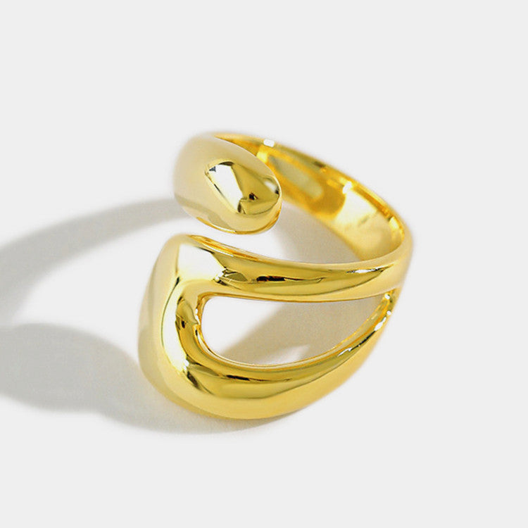 Delicate Artisan Ring