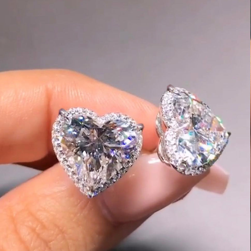 Romantic Earring for Special Moments