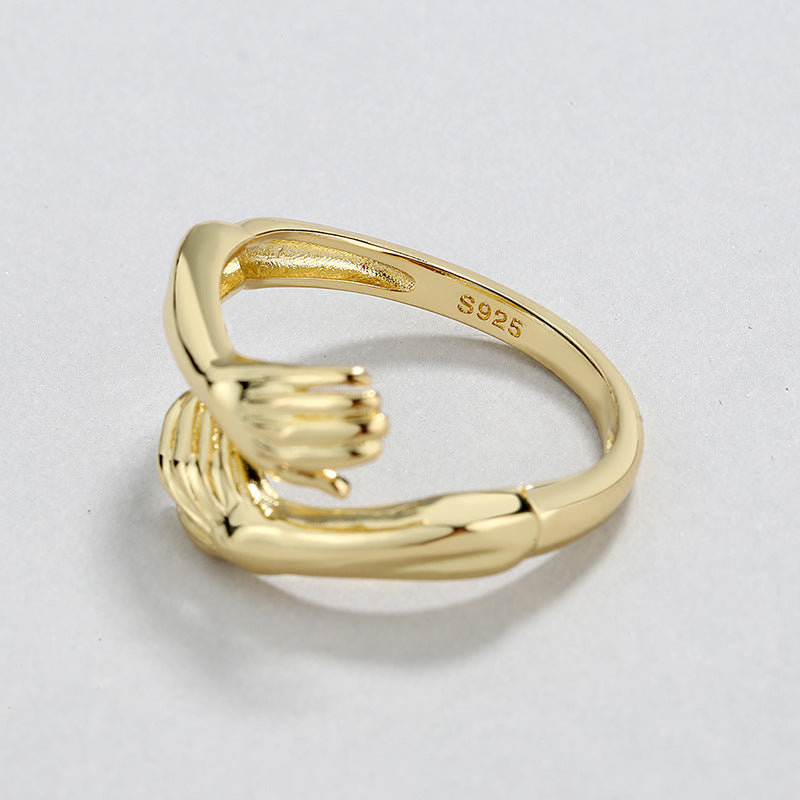 Beautiful Ring with Unique Style