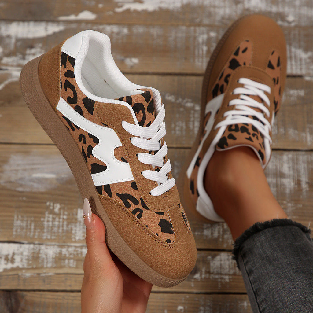 Graceful Orthopedic Sneakers for Modern Look