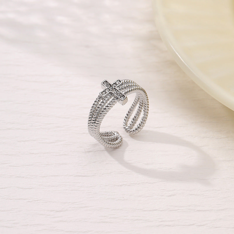 Romantic Ring for Special Moments